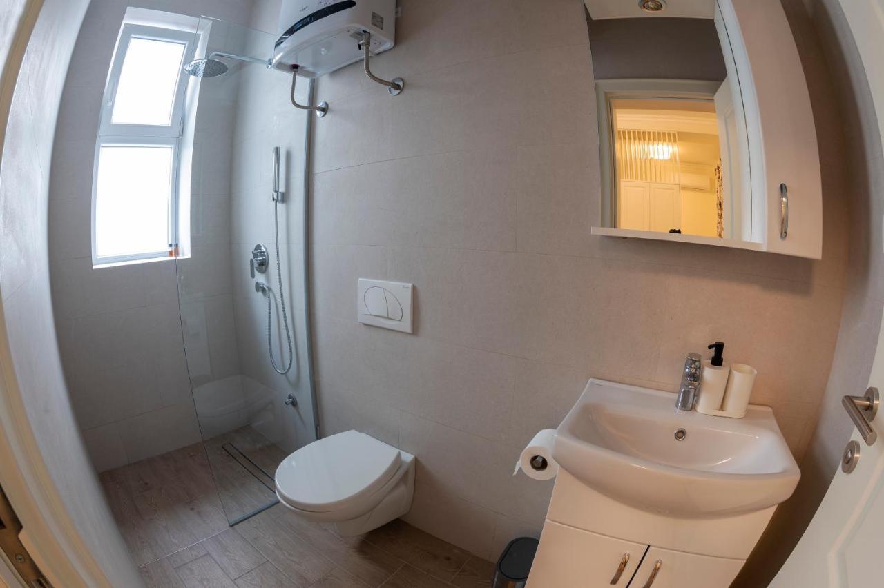 Pop Luxury Apartments 贝尔格莱德 外观 照片