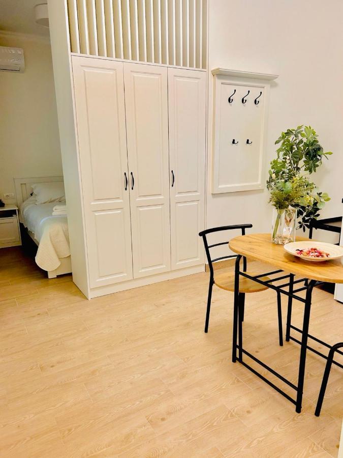 Pop Luxury Apartments 贝尔格莱德 外观 照片