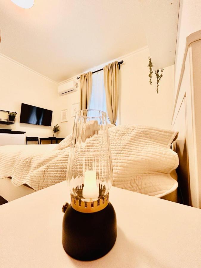 Pop Luxury Apartments 贝尔格莱德 外观 照片