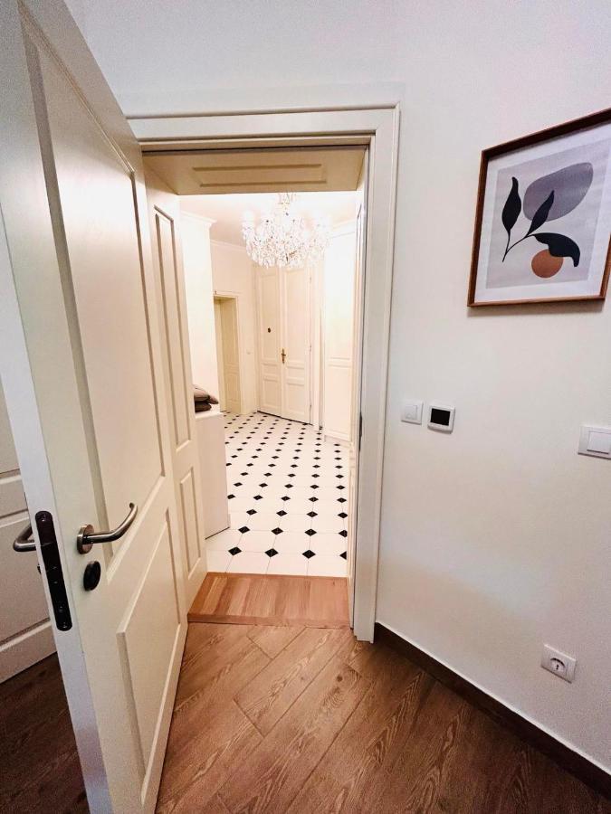 Pop Luxury Apartments 贝尔格莱德 外观 照片